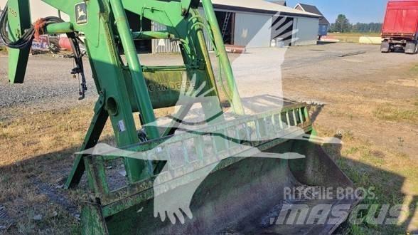John Deere 740 Annet tilbehør