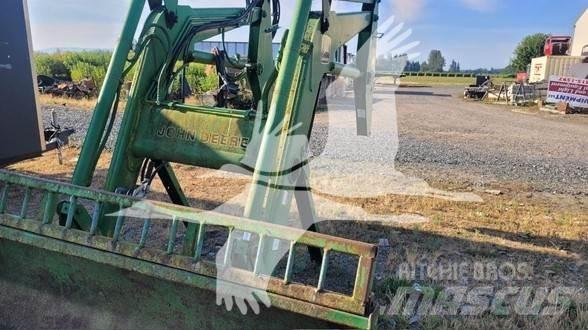 John Deere 740 Annet tilbehør