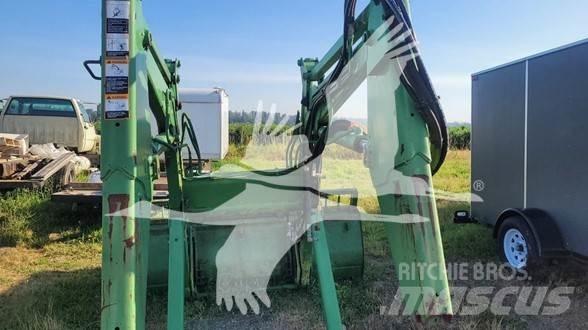 John Deere 740 Annet tilbehør