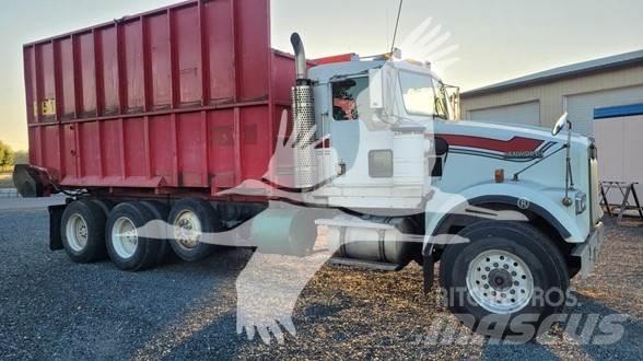 Kenworth W900 Anlegg - Annet