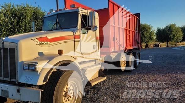 Kenworth W900 Anlegg - Annet