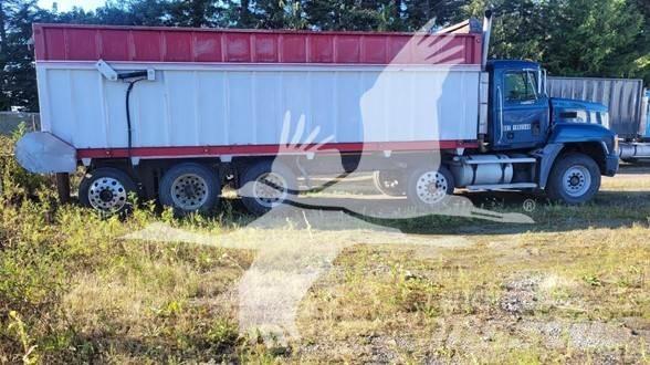 Mack CH613 Anlegg - Annet