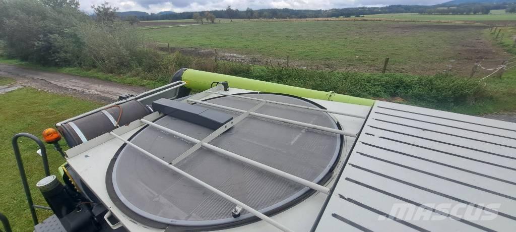 CLAAS Lexion 770 Skurtreskere