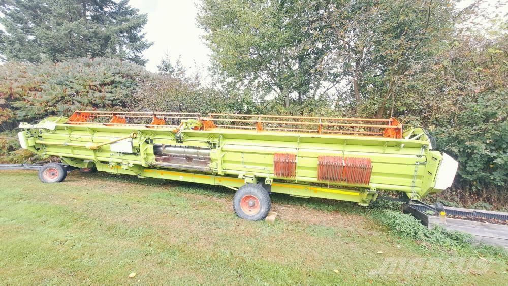 CLAAS Lexion 770 Skurtreskere