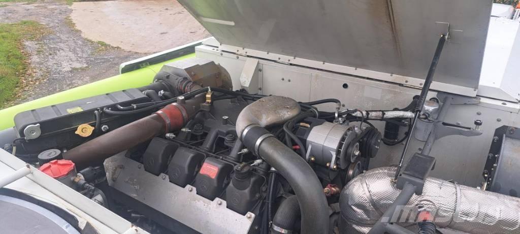 CLAAS Lexion 770 Skurtreskere