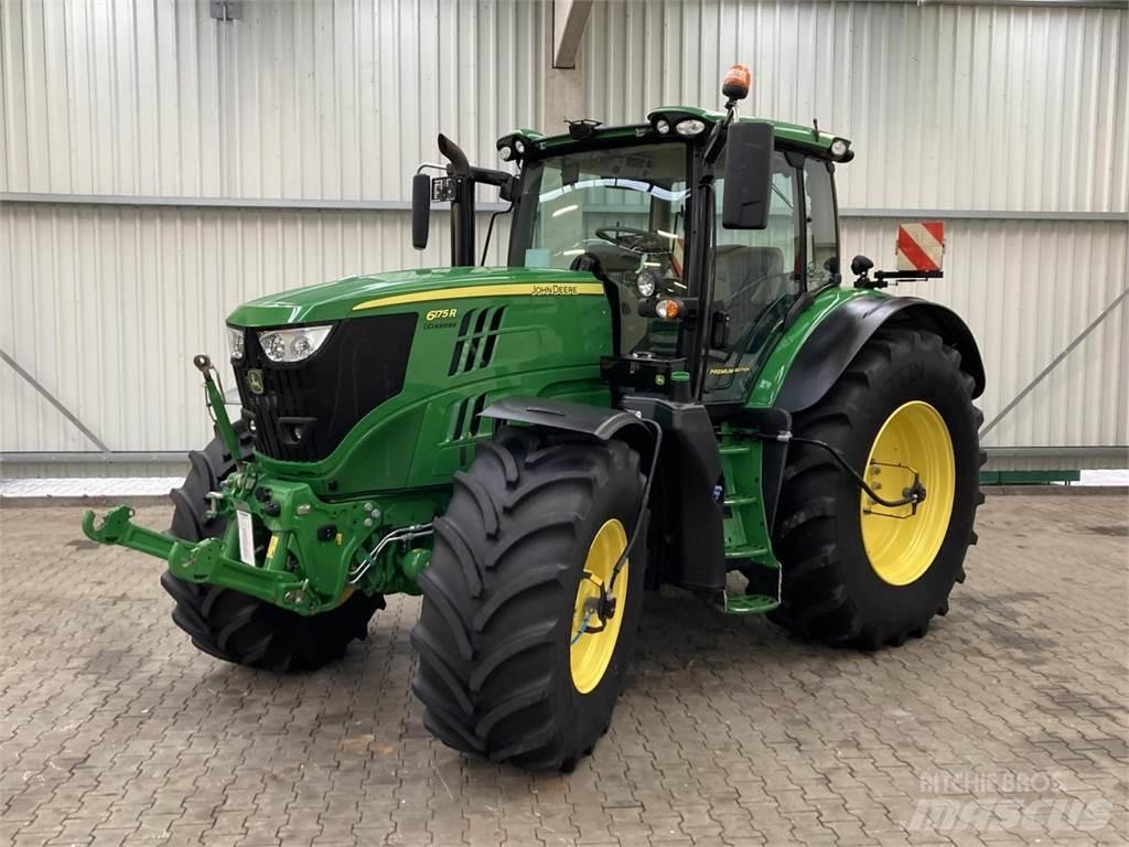 John Deere 6175R Traktorer