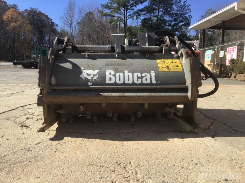 Bobcat 40PSL Betong helikoptere