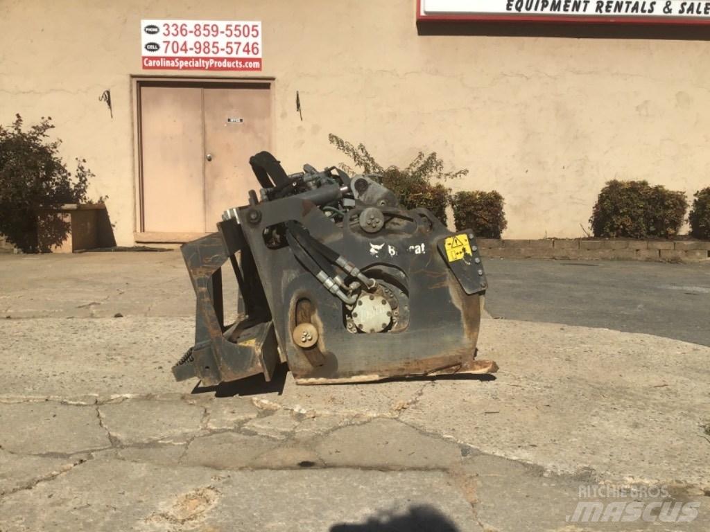 Bobcat 40PSL Betong helikoptere