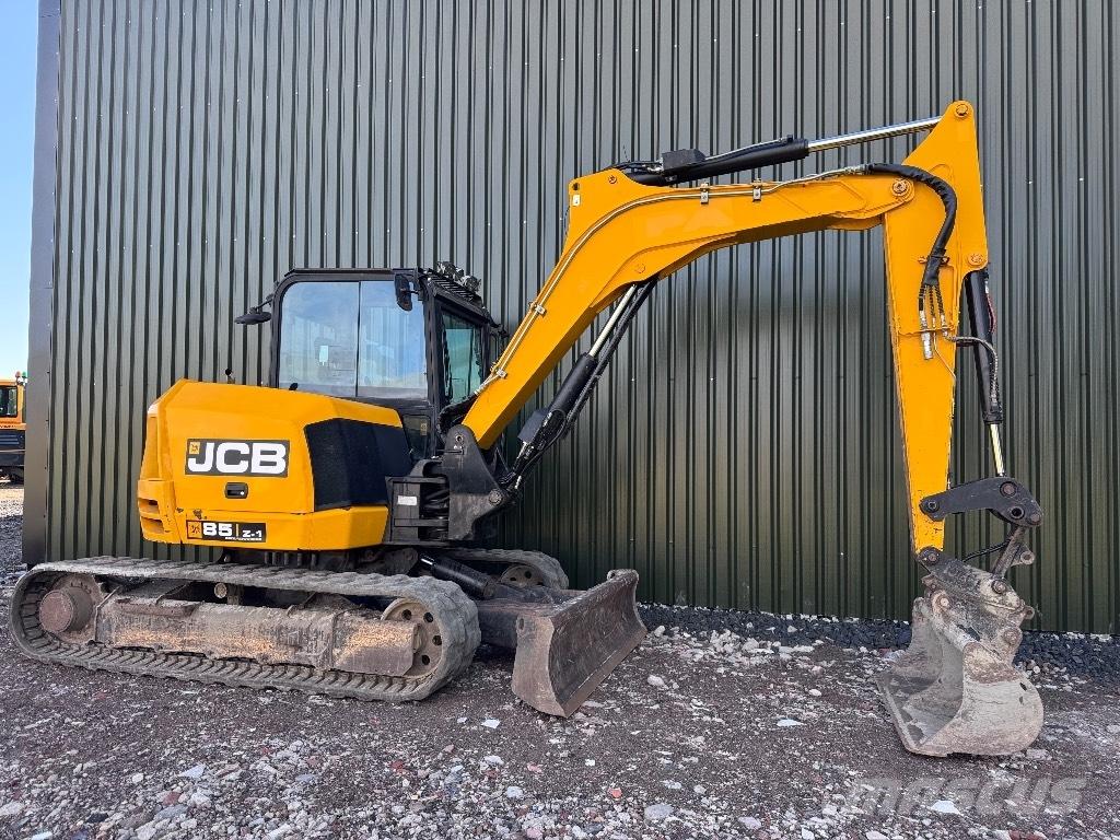 JCB 85 Z-1 Midigravere 7 - 12t