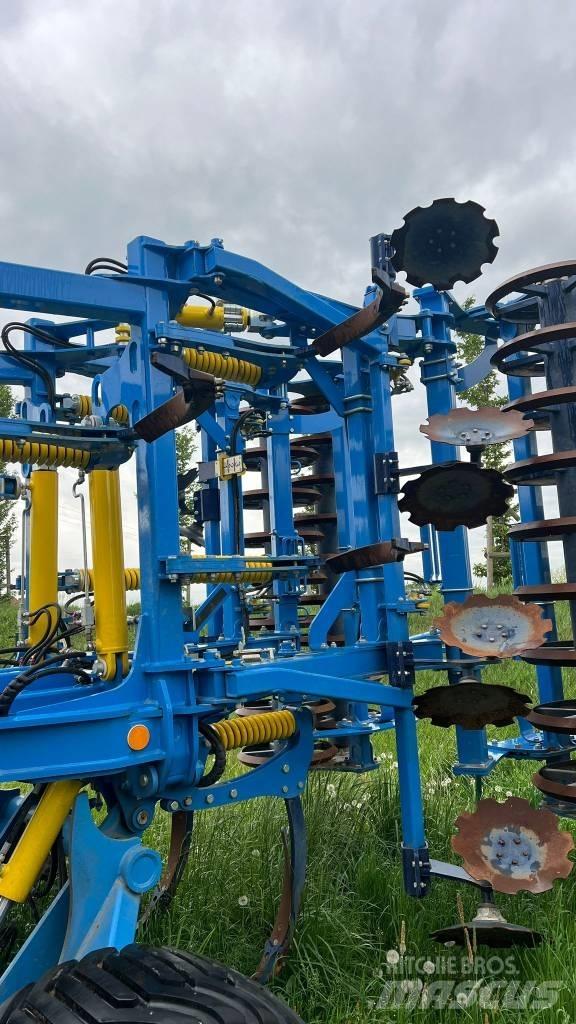 Farmet Terrix 450 PS Grubber