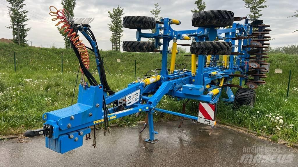 Farmet Terrix 450 PS Grubber