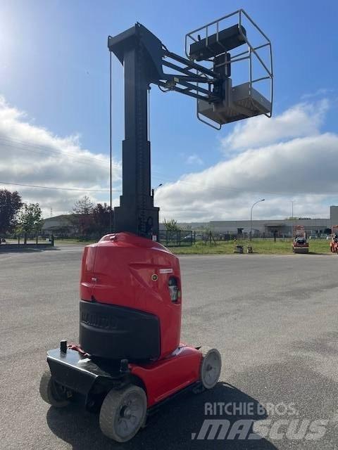 Manitou 100 VJR Personløftere