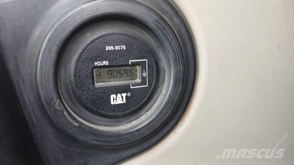 CAT M 316 C Hjulgravere