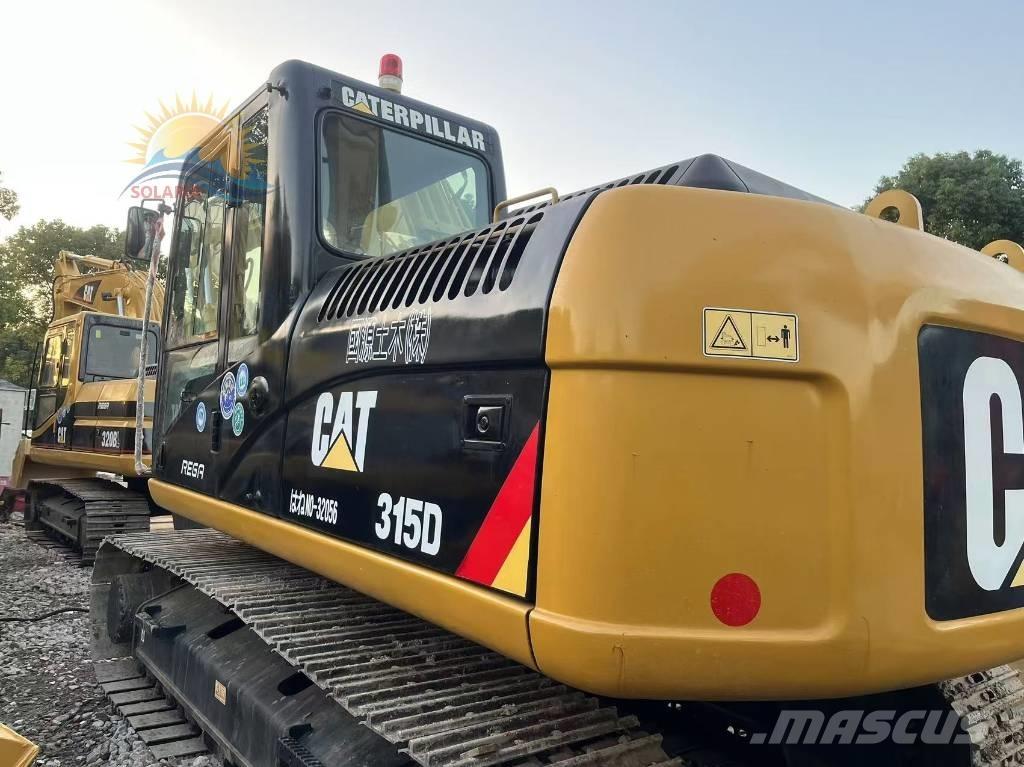 CAT 315 D Beltegraver