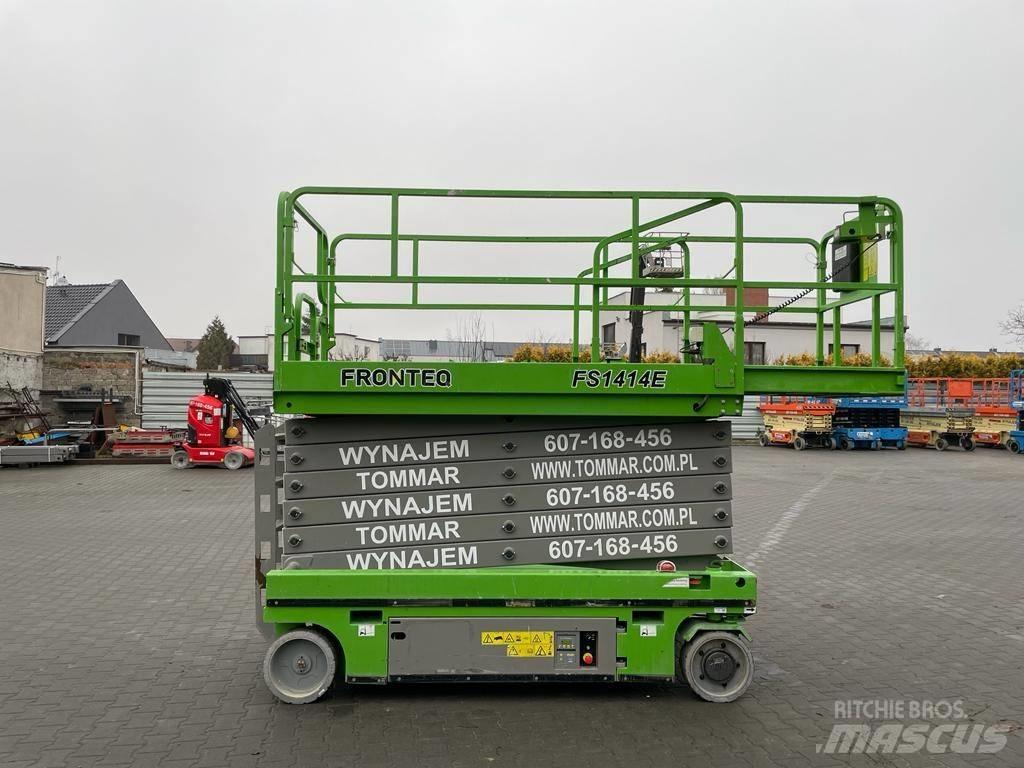 Fronteq FS1414E Sakselifter