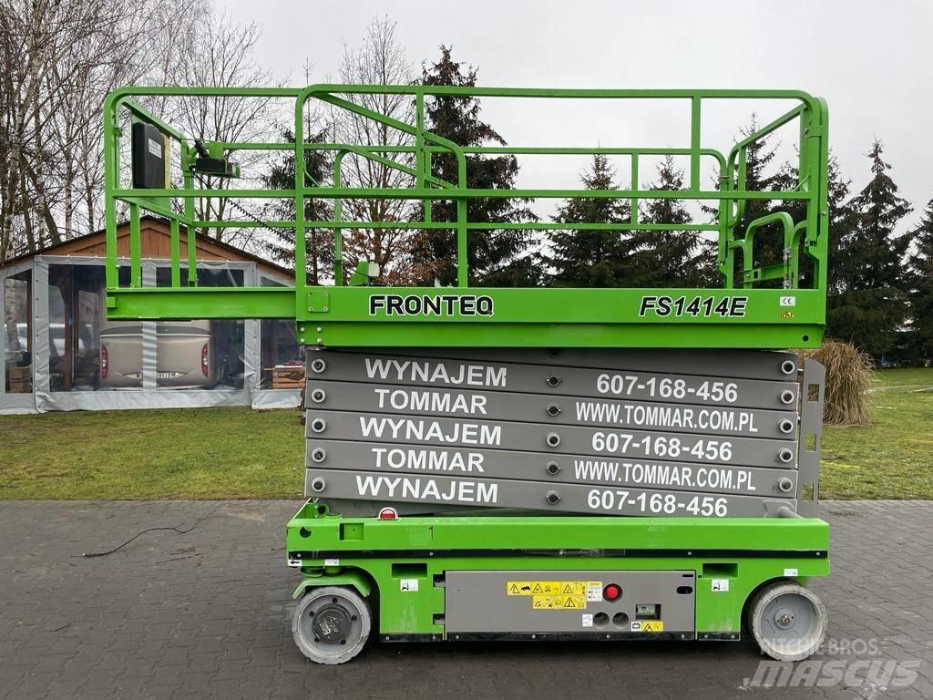 Fronteq FS1414E Sakselifter