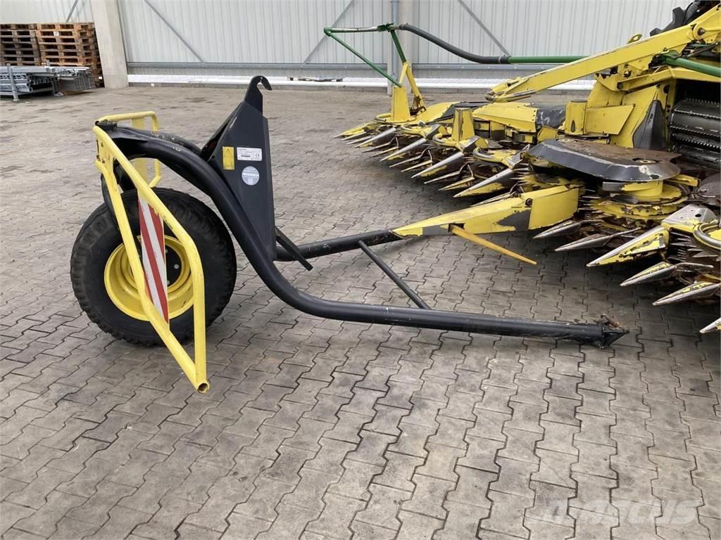 John Deere 7750i Selvdrevne fôrhøstere