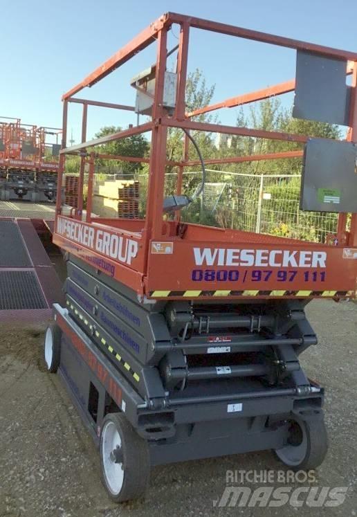SkyJack SJ III 4626 Sakselifter