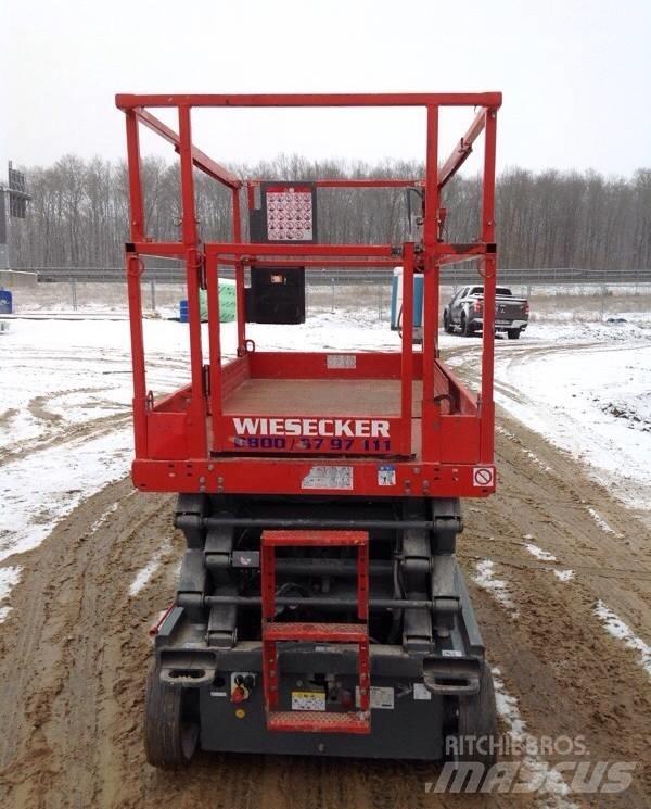 SkyJack SJ III 4626 Sakselifter