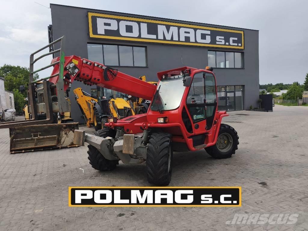 Merlo P 38.13 Teleskoplastere