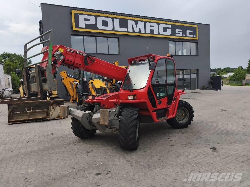 Merlo P 38.13 Teleskoplastere