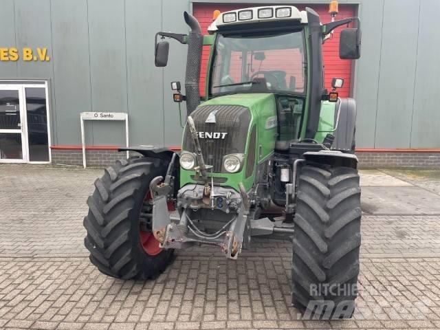 Fendt 415 Vario TMS Traktorer