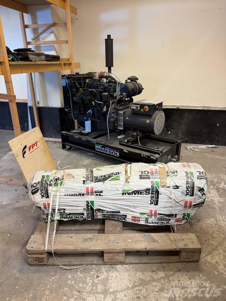Inmesol agregat Diesel Generatorer