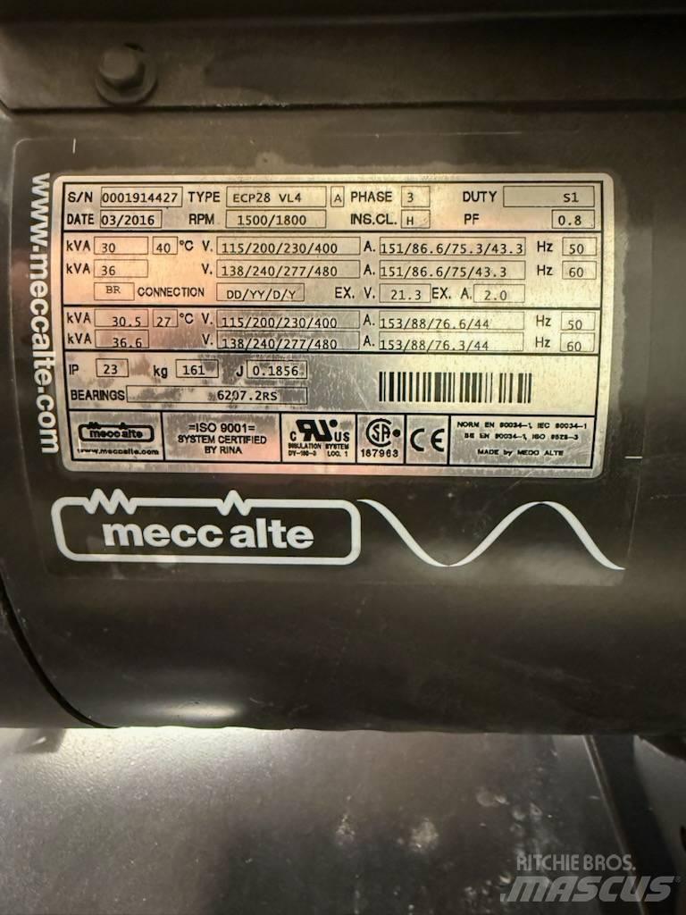 Inmesol agregat Diesel Generatorer