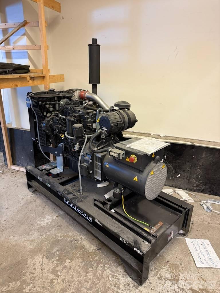 Inmesol agregat Diesel Generatorer