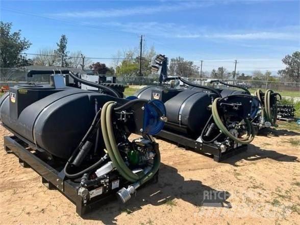 Wylie FC500SKID Andre komponenter