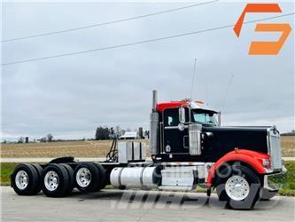 Kenworth W 900 Trekkvogner