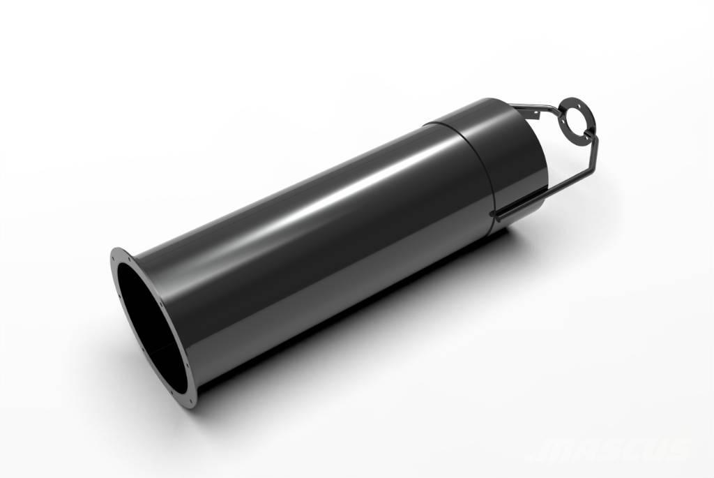 PW 351394.1 Skurtresker tilbehør