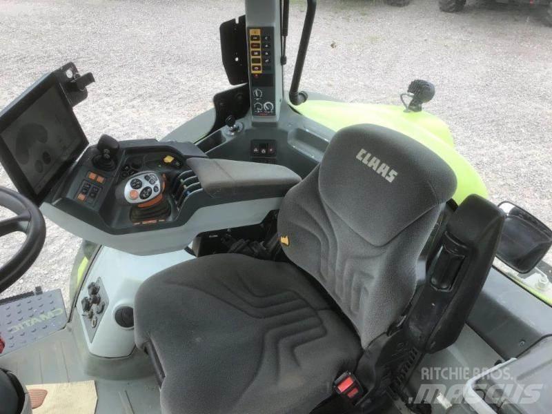 CLAAS AXION 830 Traktorer