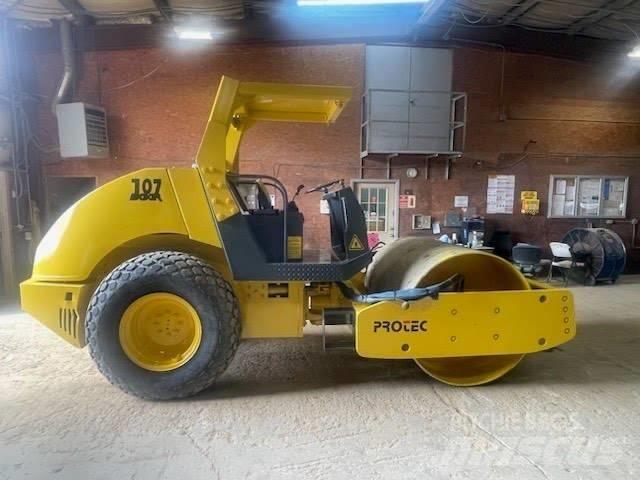 Protec BOXER 107 Kombivalser