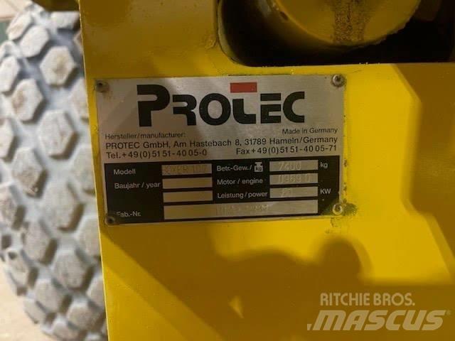 Protec BOXER 107 Kombivalser