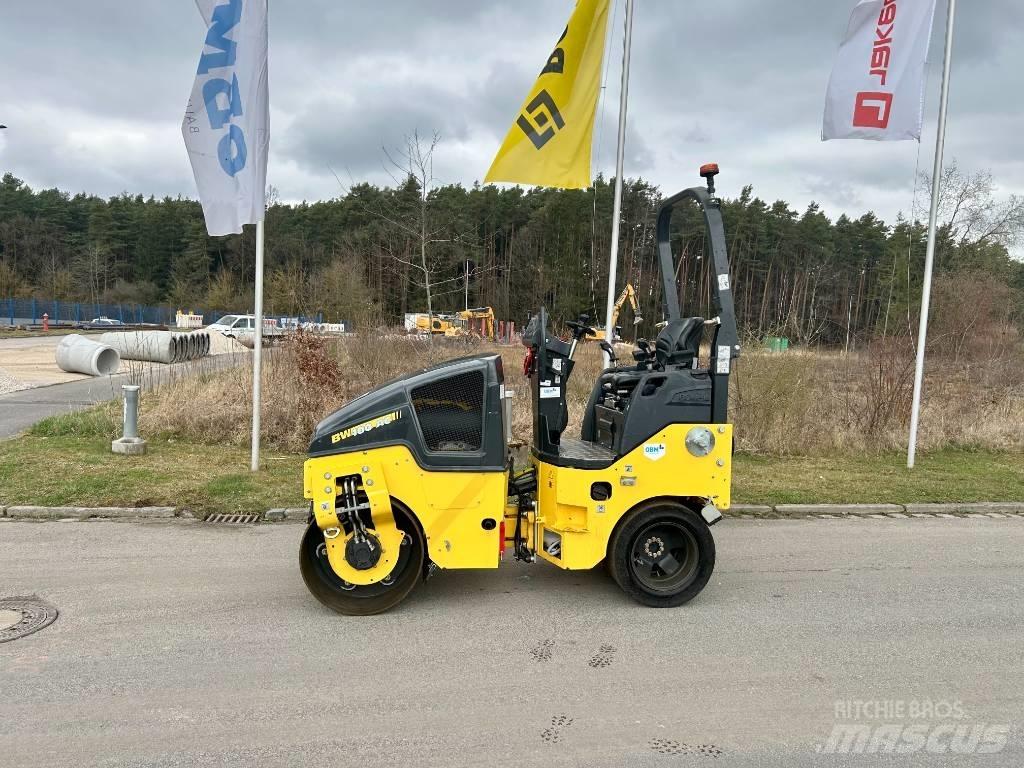 Bomag BW 100 AC-5 Tandem Valser