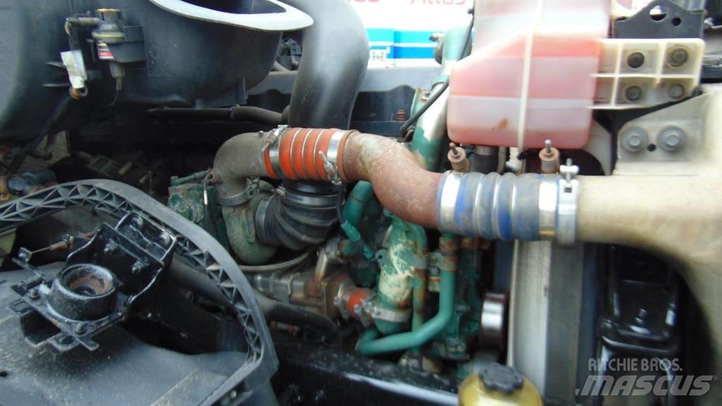 Volvo 780 Trekkvogner