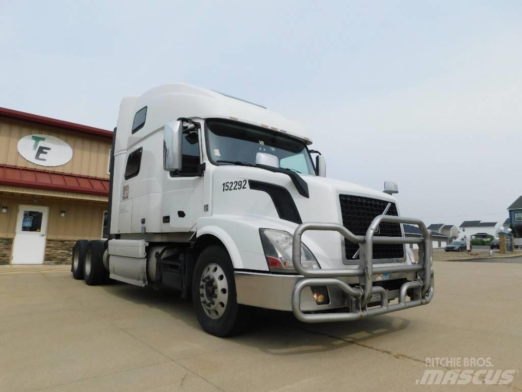 Volvo VNL Trekkvogner
