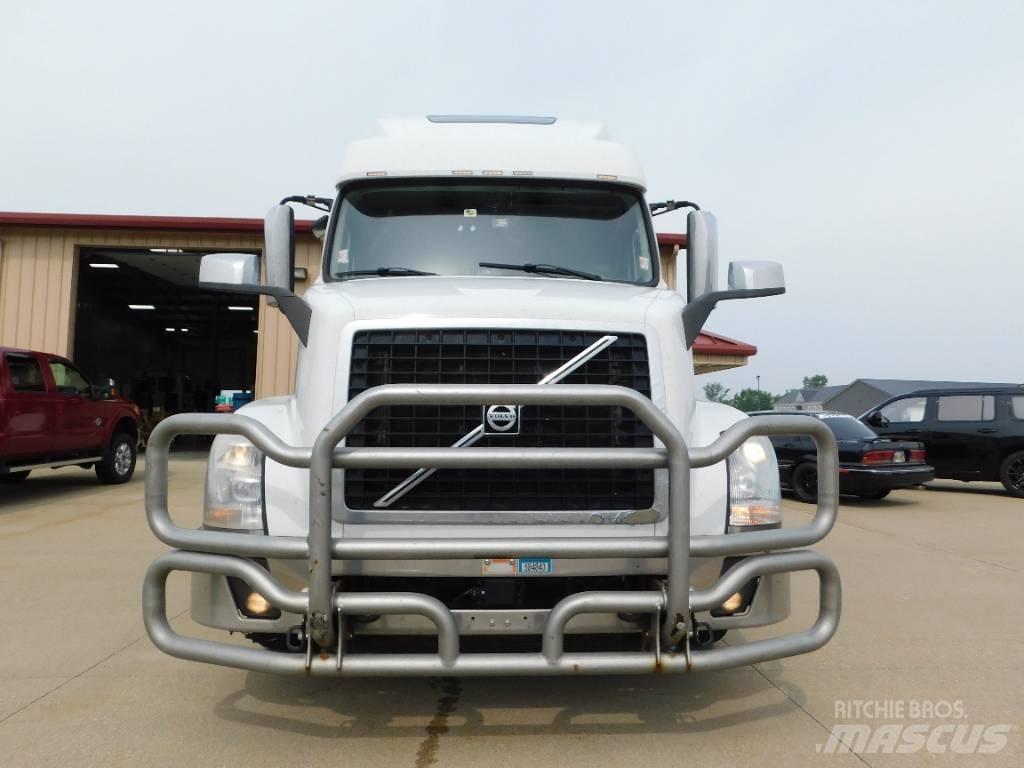Volvo VNL Trekkvogner