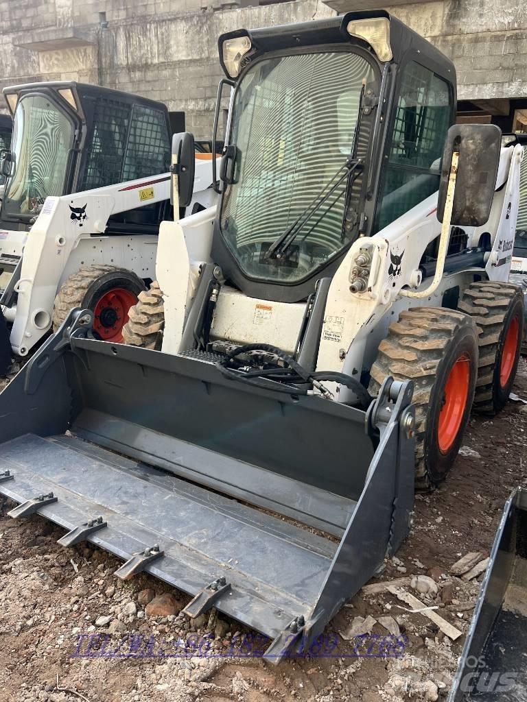 Bobcat S 630 Kompaktlastere
