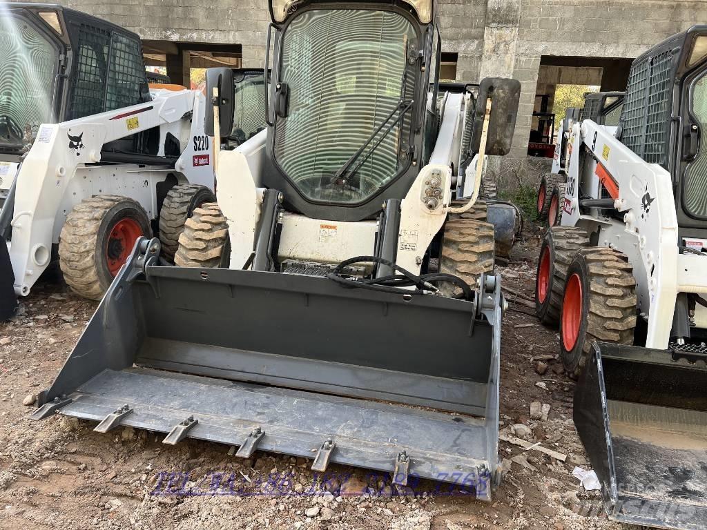 Bobcat S 630 Kompaktlastere