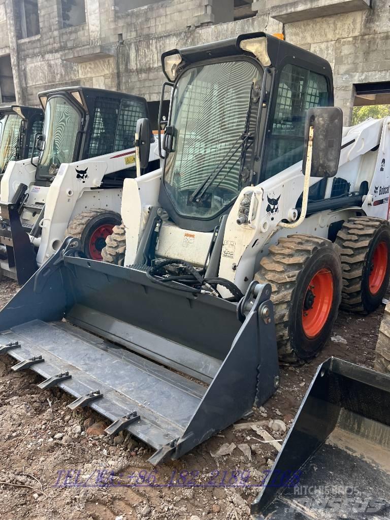 Bobcat S 630 Kompaktlastere