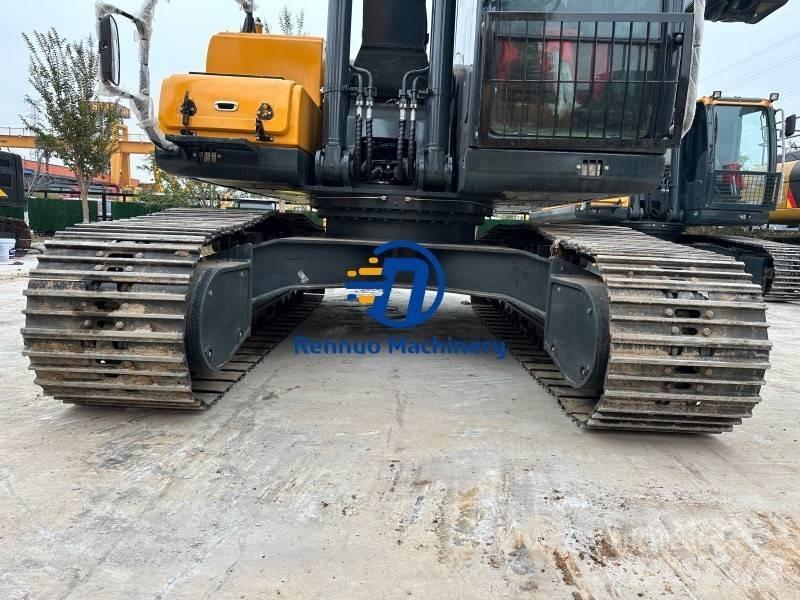 Hyundai 225-9S Beltegraver
