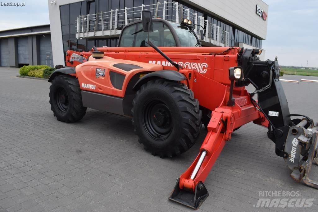 Manitou MT 1440 Teleskoplastere