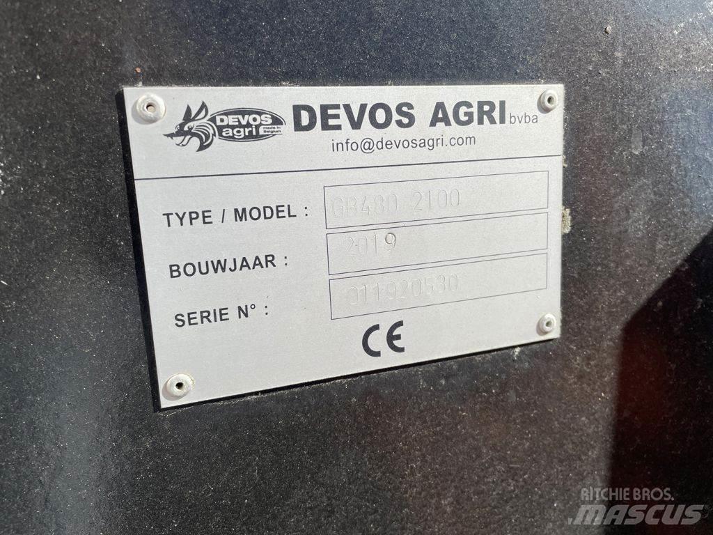 Terex TL120 Hjullastere