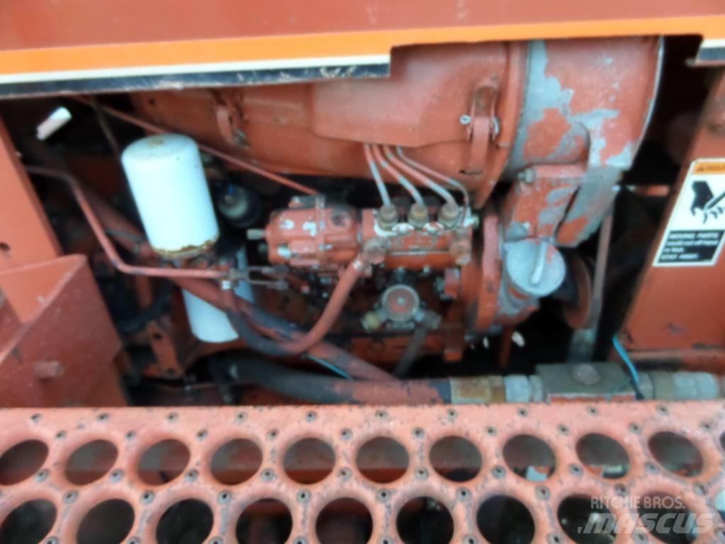 Ditch Witch 4010 DD Kjedegravere