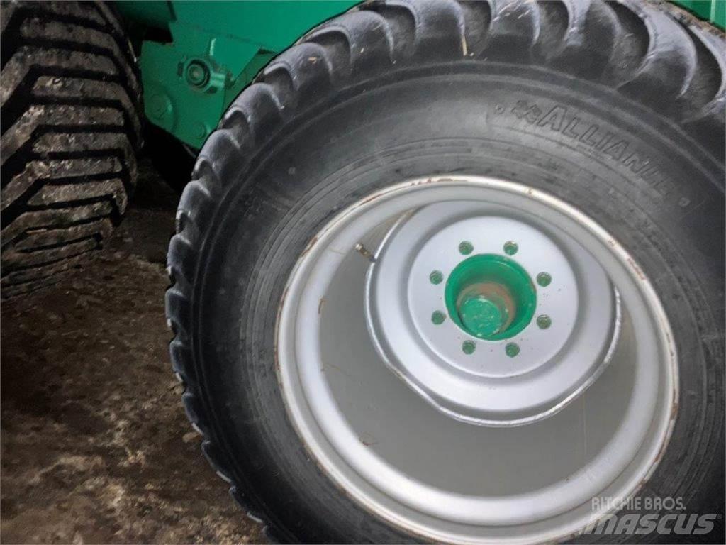 Hawe 2500 D Kornhengere