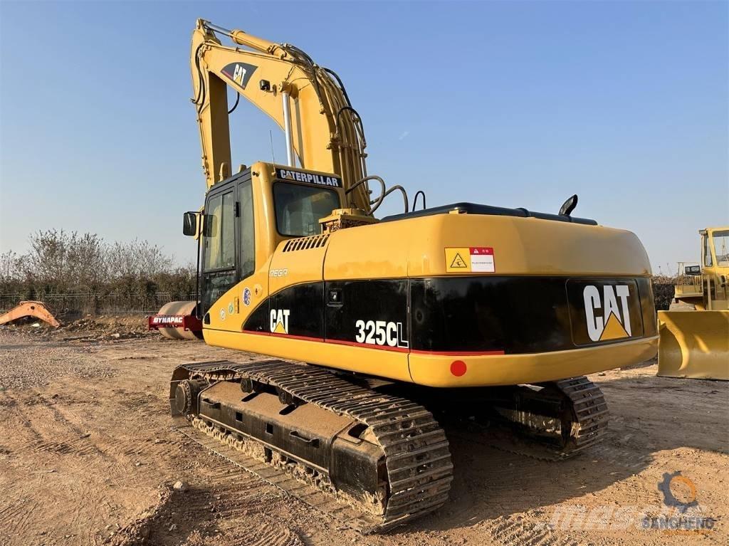 CAT 325 C Beltegraver