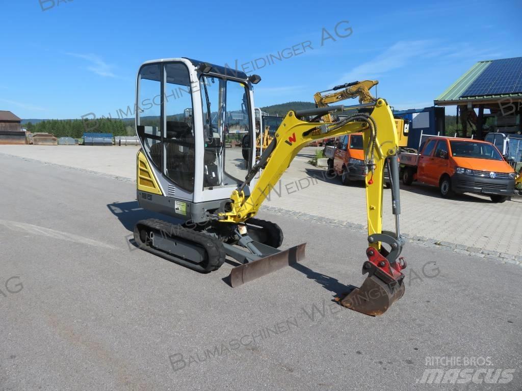Neuson Et 16 Minigravere <7t