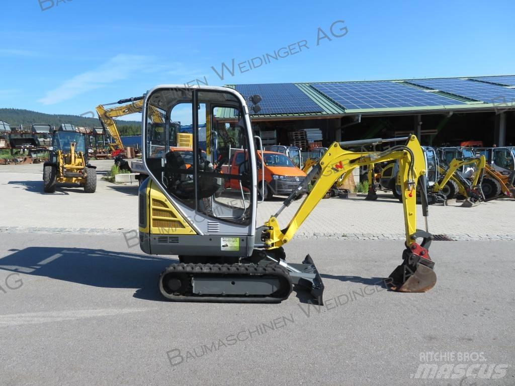 Neuson Et 16 Minigravere <7t